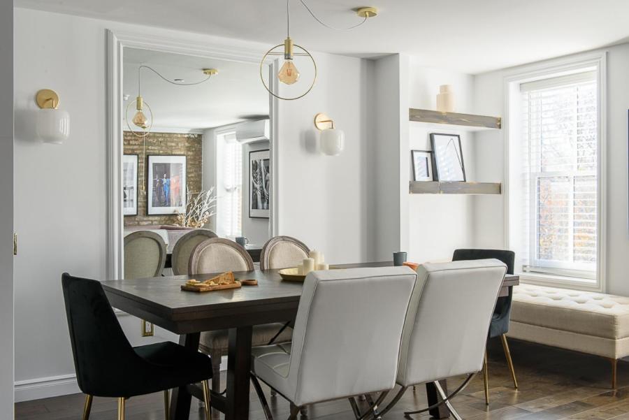 Bond Townhouse Appart hôtel New York